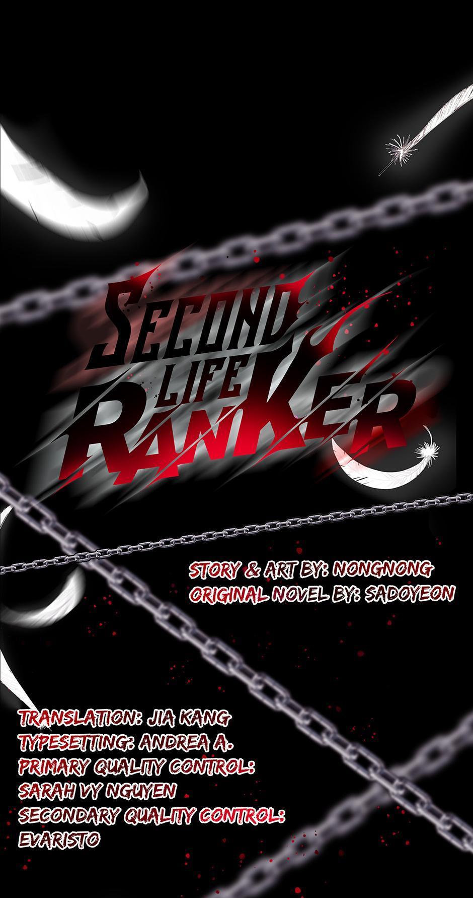 Read Second Life Ranker ENGLISH Manga Online