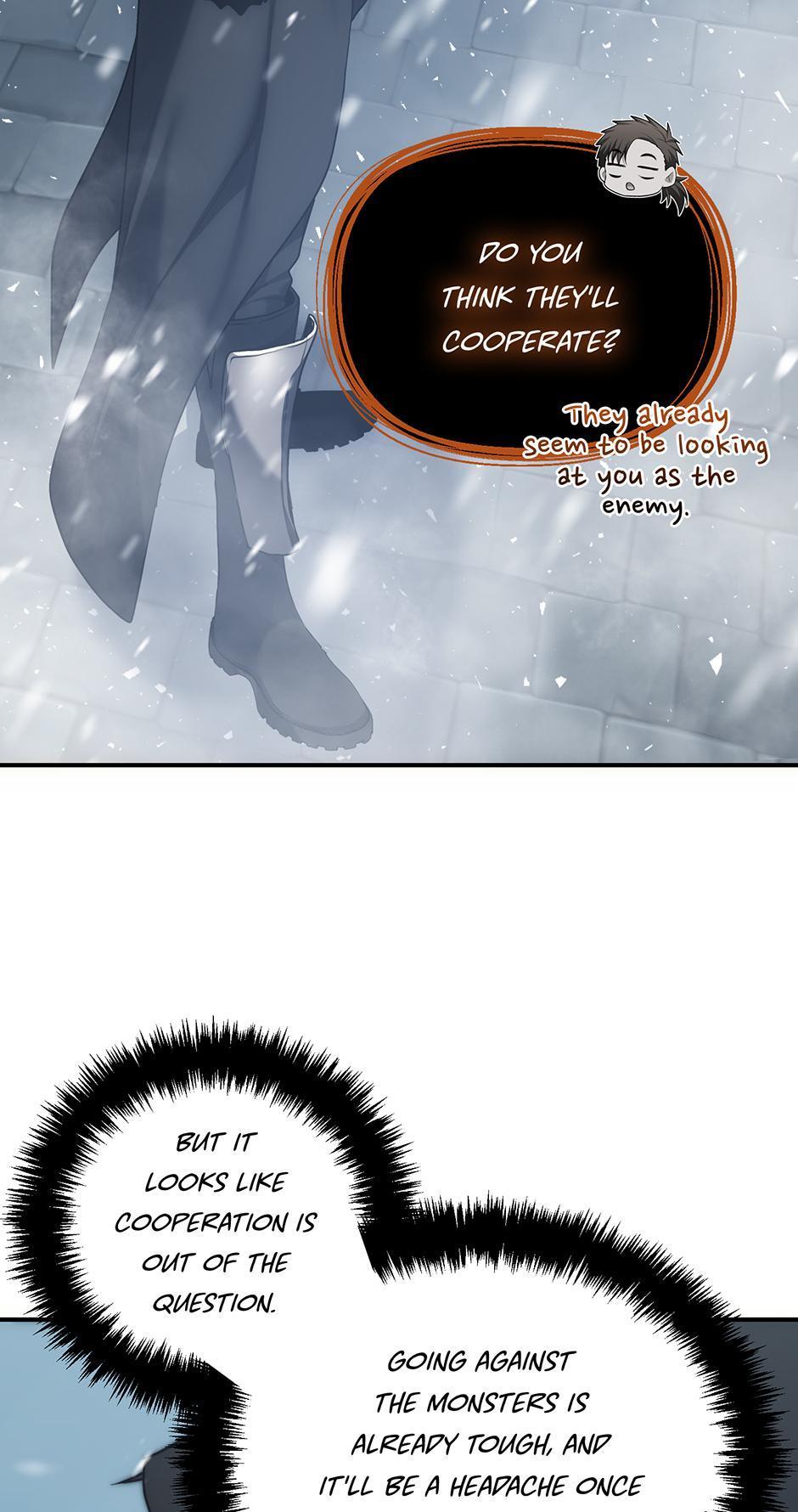 Read Second Life Ranker ENGLISH Manga Online