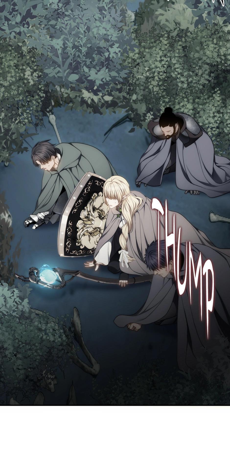 Read Second Life Ranker ENGLISH Manga Online