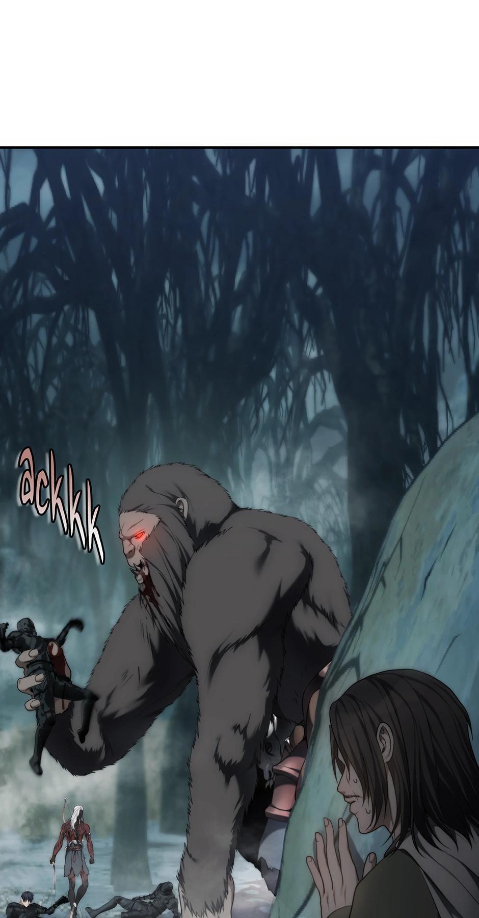 Read Second Life Ranker ENGLISH Manga Online