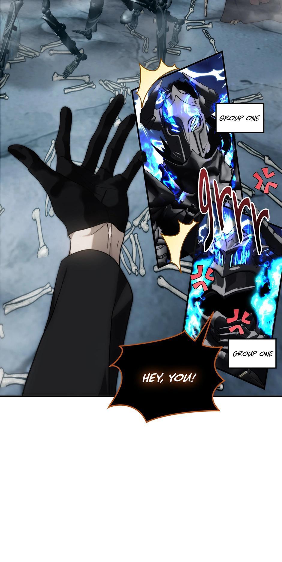 Read Second Life Ranker ENGLISH Manga Online