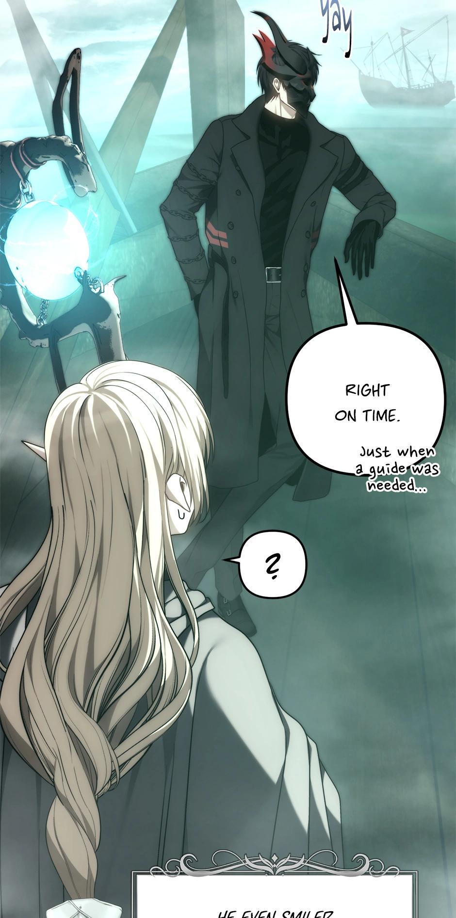 Read Second Life Ranker ENGLISH Manga Online