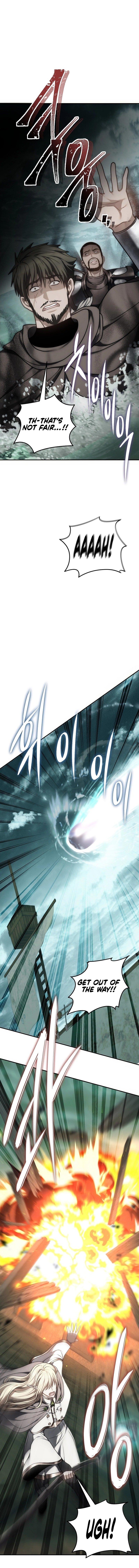 Read Second Life Ranker ENGLISH Manga Online