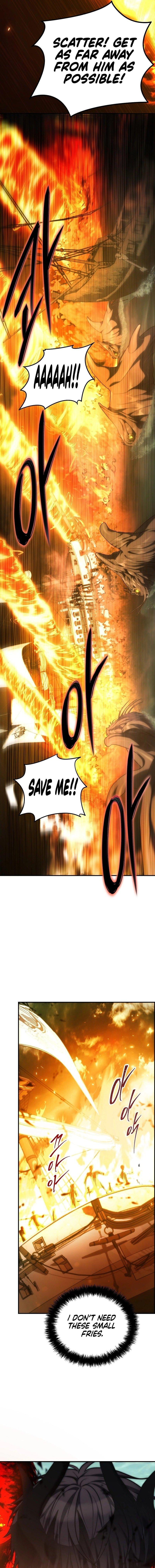 Read Second Life Ranker ENGLISH Manga Online