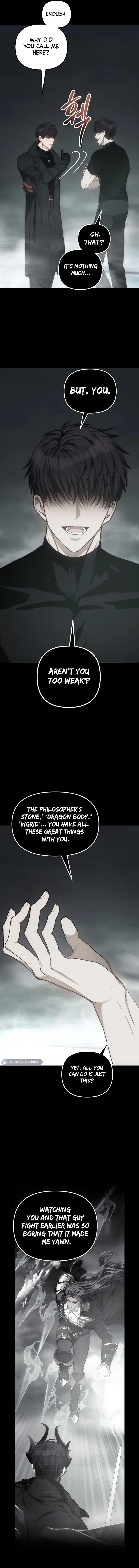 Read Second Life Ranker ENGLISH Manga Online