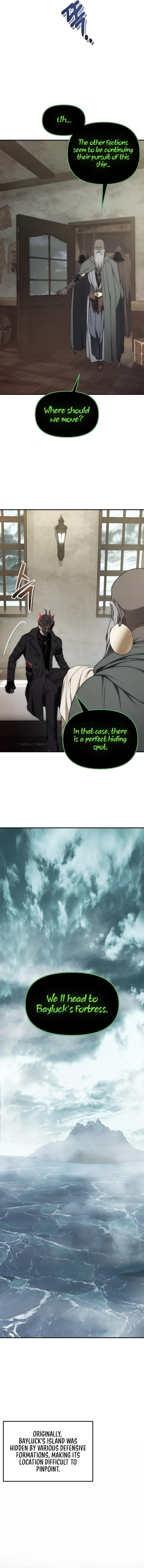 Read Second Life Ranker ENGLISH Manga Online