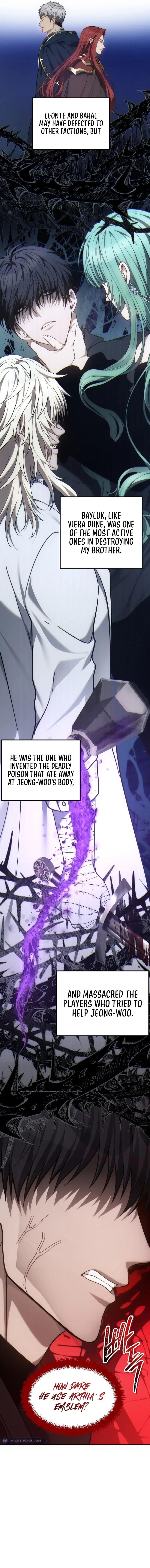 Read Second Life Ranker ENGLISH Manga Online