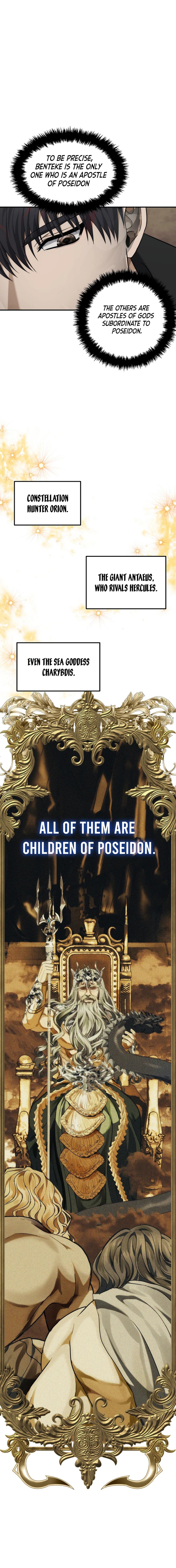 Read Second Life Ranker ENGLISH Manga Online