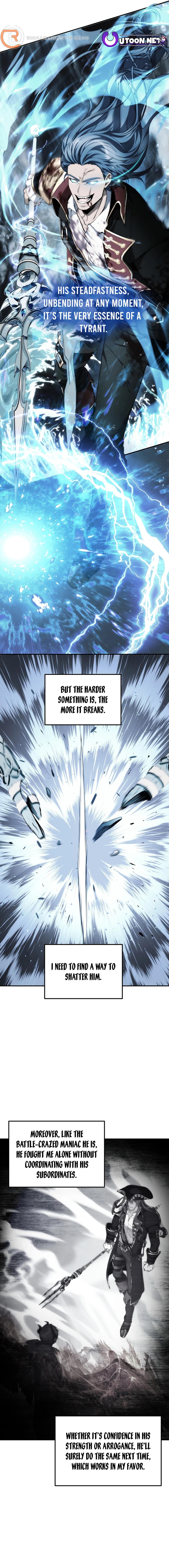 Read Second Life Ranker ENGLISH Manga Online