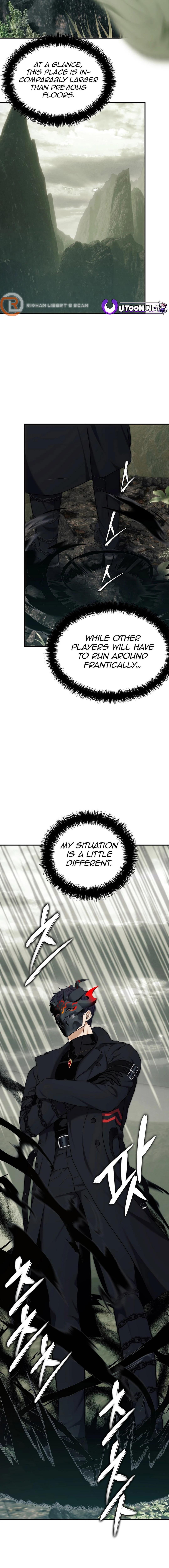 Read Second Life Ranker ENGLISH Manga Online