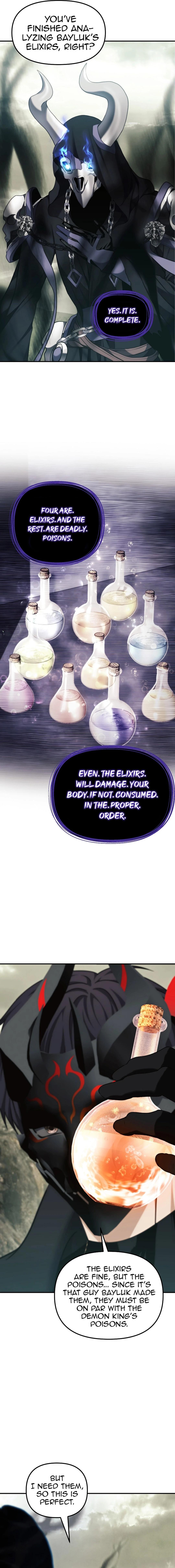 Read Second Life Ranker ENGLISH Manga Online