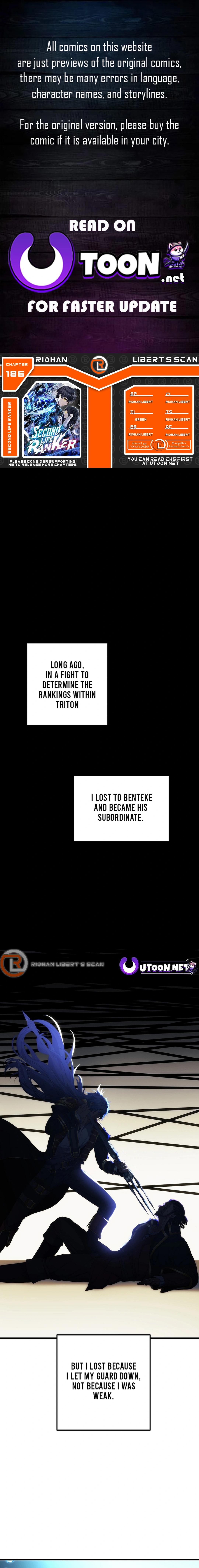 Read Second Life Ranker ENGLISH Manga Online