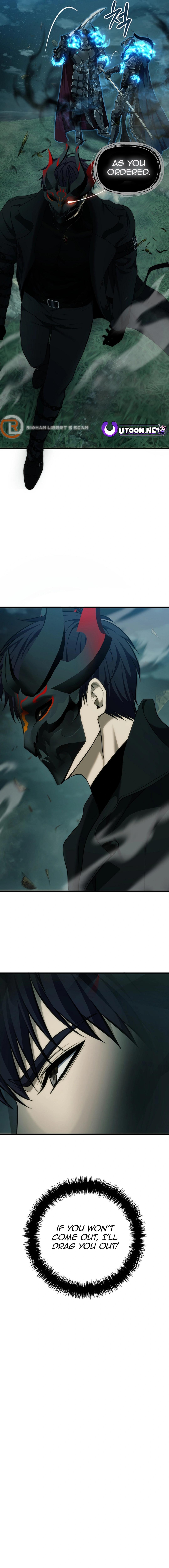 Read Second Life Ranker ENGLISH Manga Online