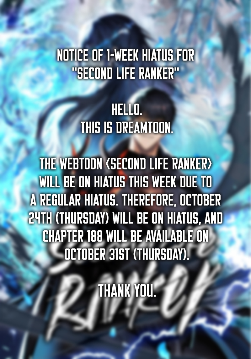 Read Second Life Ranker ENGLISH Manga Online