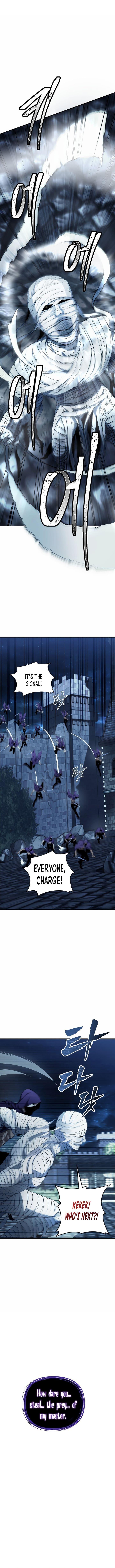 Read Second Life Ranker ENGLISH Manga Online