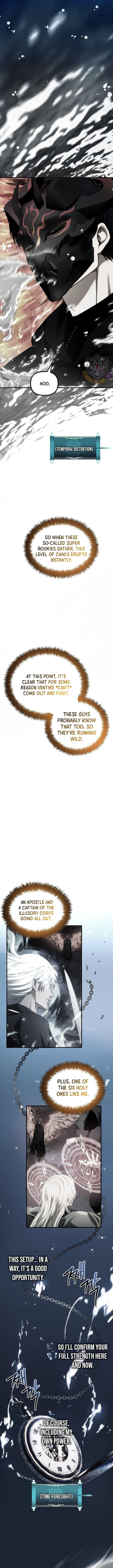 Read Second Life Ranker ENGLISH Manga Online