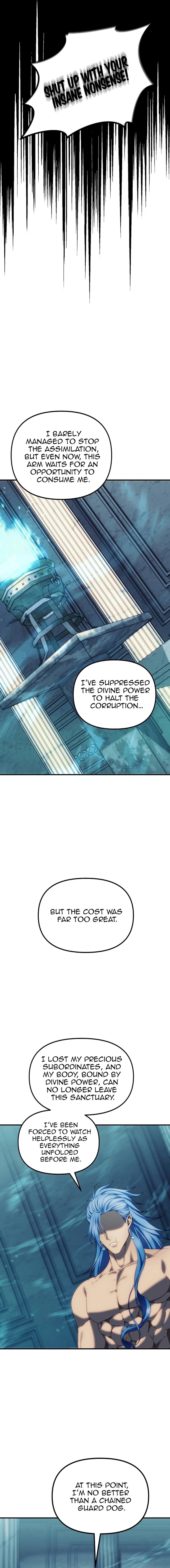 Read Second Life Ranker ENGLISH Manga Online