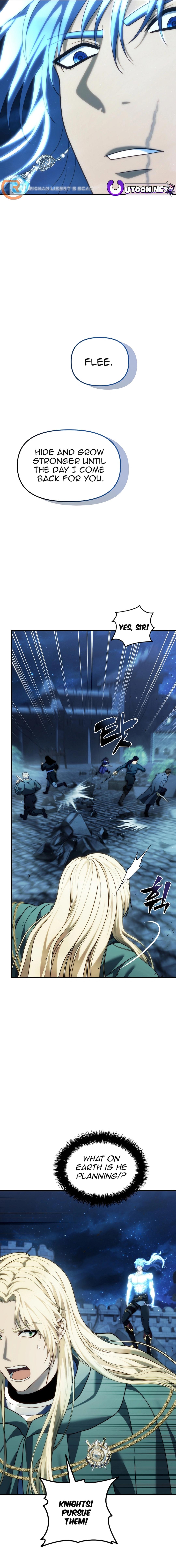 Read Second Life Ranker ENGLISH Manga Online