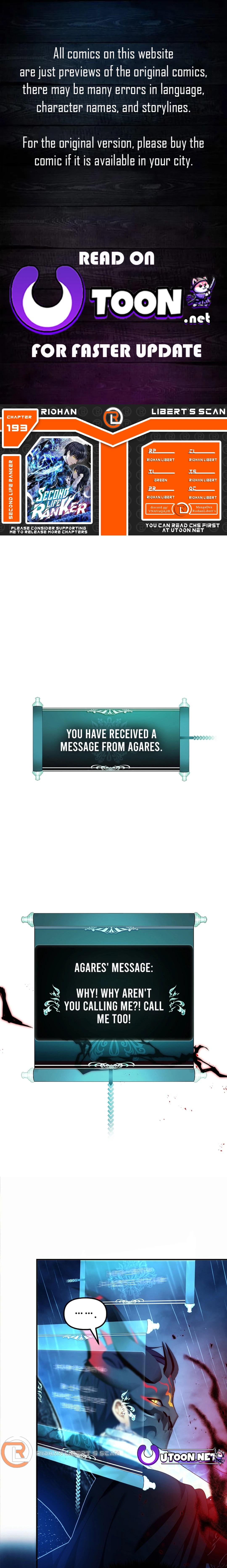 Read Second Life Ranker ENGLISH Manga Online