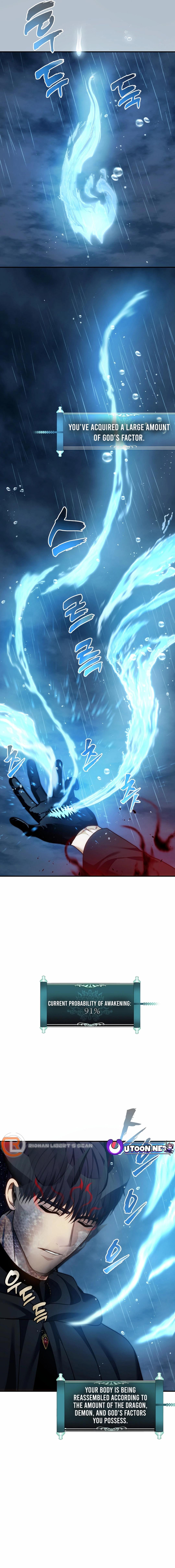 Read Second Life Ranker ENGLISH Manga Online