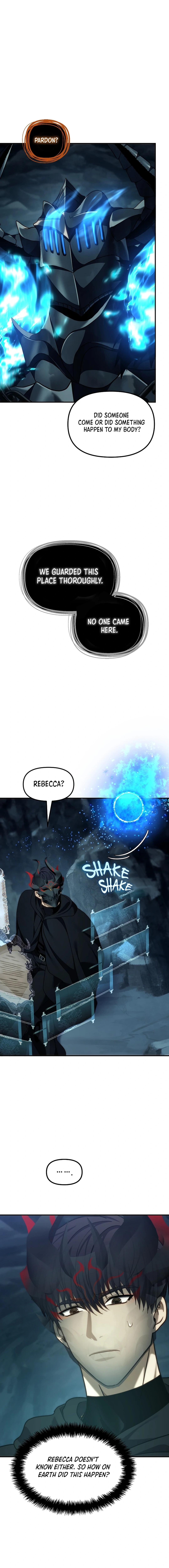 Read Second Life Ranker ENGLISH Manga Online