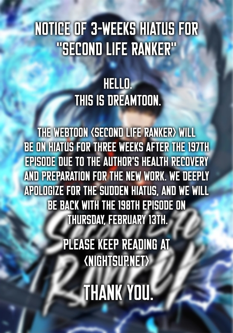 Read Second Life Ranker ENGLISH Manga Online