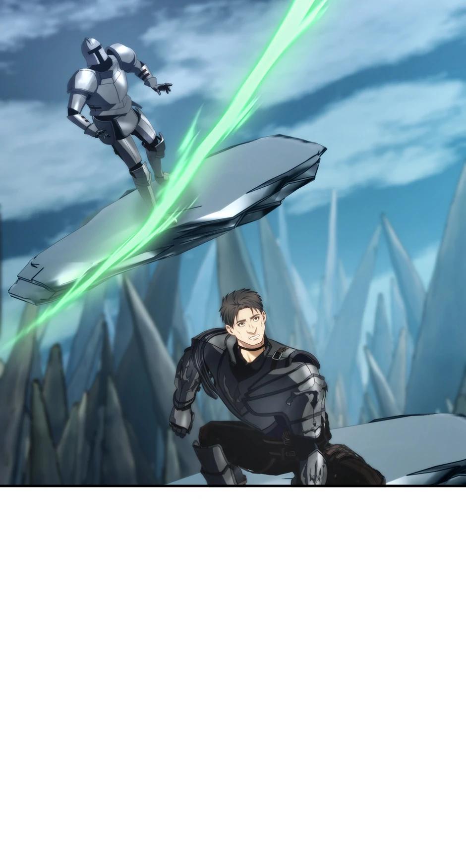 Read Second Life Ranker ENGLISH Manga Online