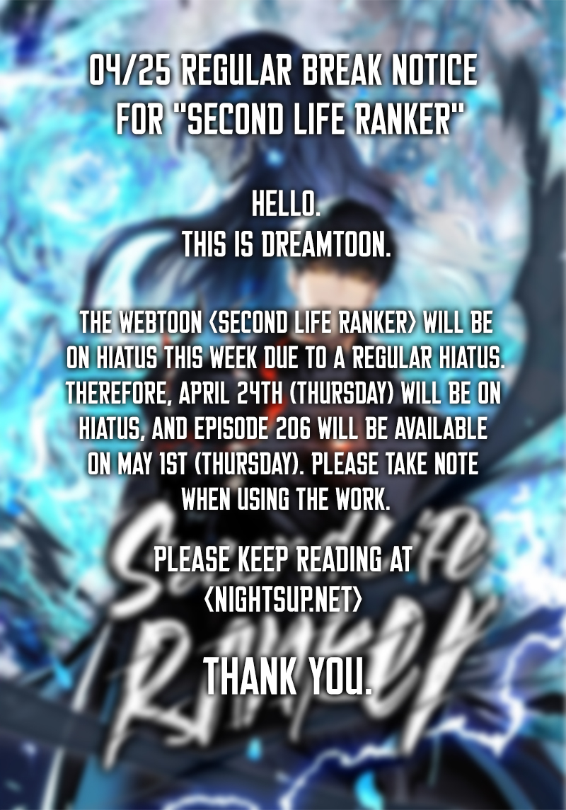 Read Second Life Ranker ENGLISH Manga Online