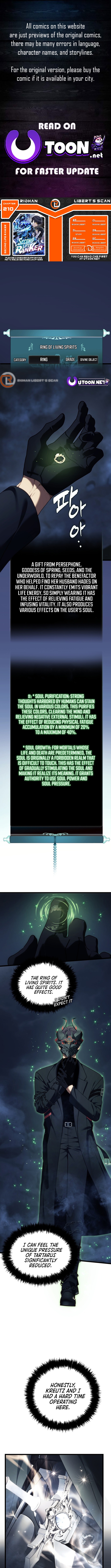 Read Second Life Ranker ENGLISH Manga Online