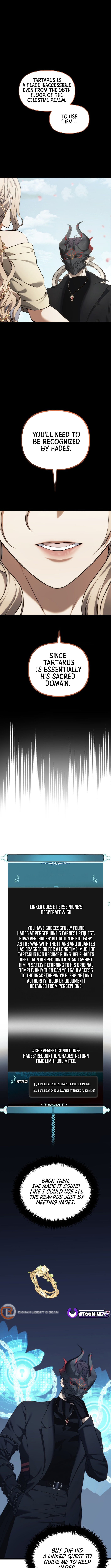 Read Second Life Ranker ENGLISH Manga Online