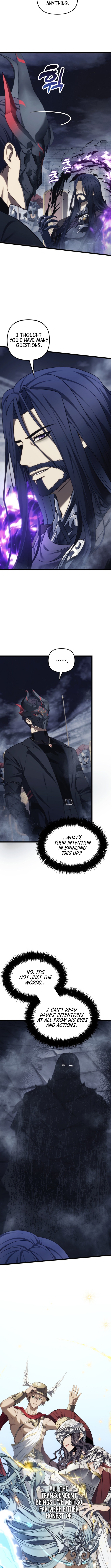 Read Second Life Ranker ENGLISH Manga Online