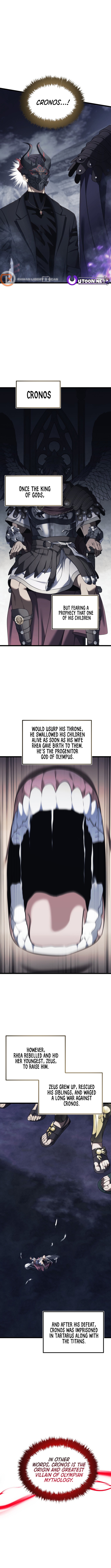 Read Second Life Ranker ENGLISH Manga Online