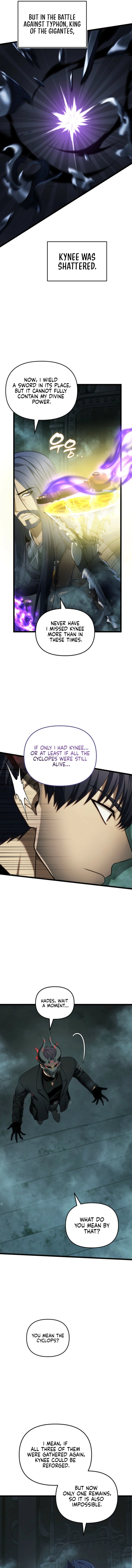 Read Second Life Ranker ENGLISH Manga Online