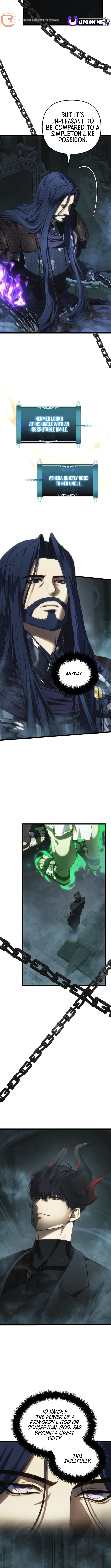 Read Second Life Ranker ENGLISH Manga Online