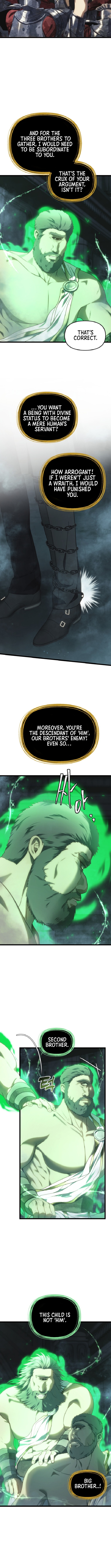 Read Second Life Ranker ENGLISH Manga Online