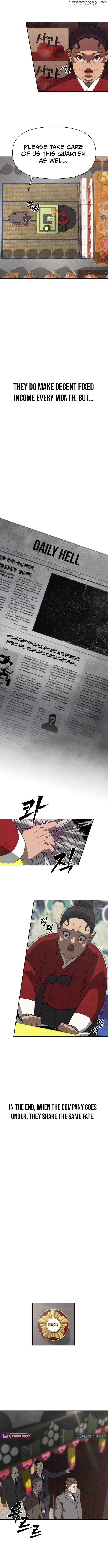 Read Sha-MONEY-ism ENGLISH Manga Online