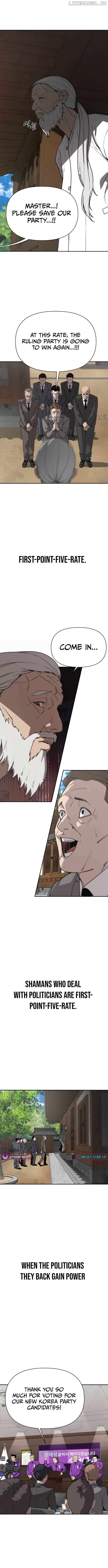 Read Sha-MONEY-ism ENGLISH Manga Online