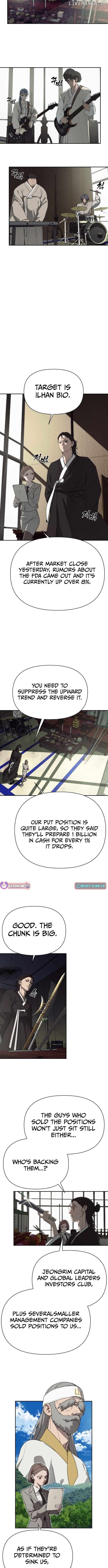 Read Sha-MONEY-ism ENGLISH Manga Online