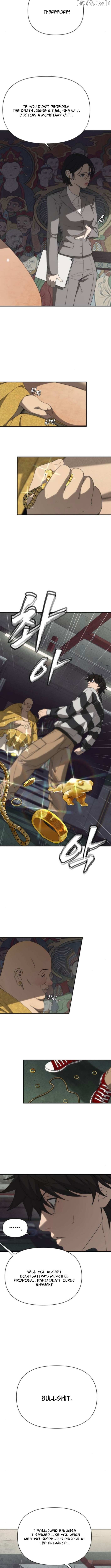 Read Sha-MONEY-ism ENGLISH Manga Online