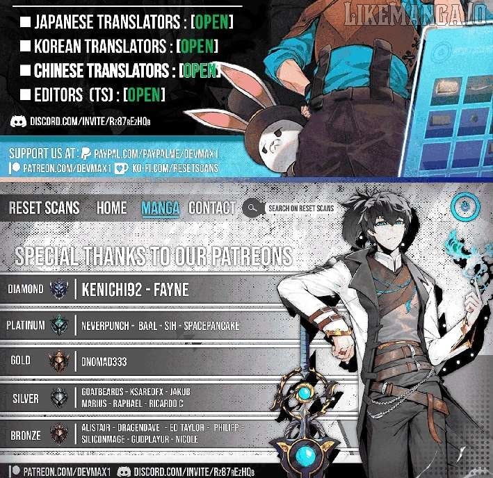 Read Sha-MONEY-ism ENGLISH Manga Online