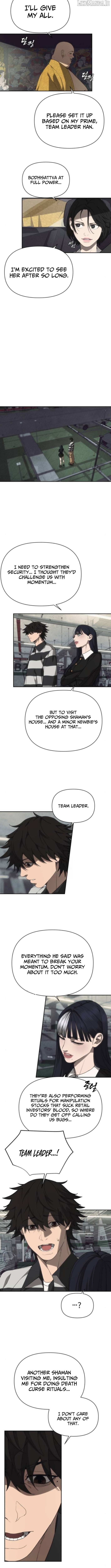 Read Sha-MONEY-ism ENGLISH Manga Online