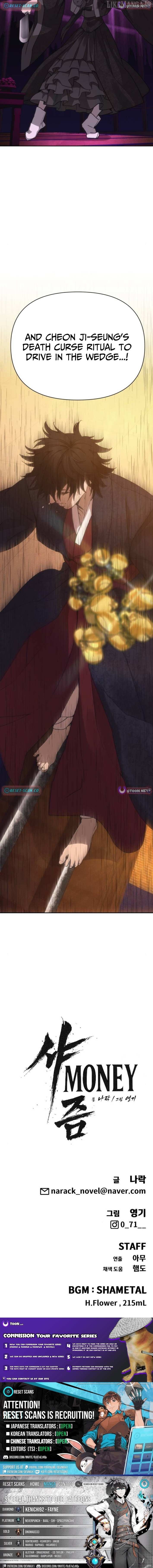 Read Sha-MONEY-ism ENGLISH Manga Online