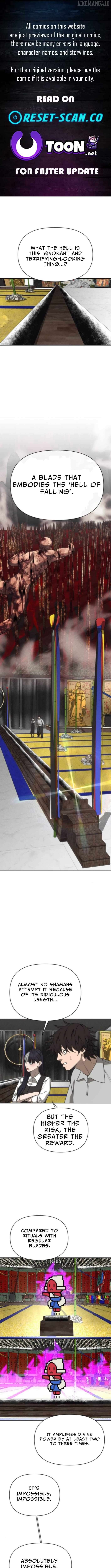 Read Sha-MONEY-ism ENGLISH Manga Online