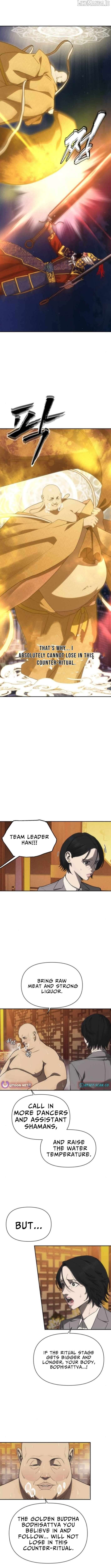 Read Sha-MONEY-ism ENGLISH Manga Online