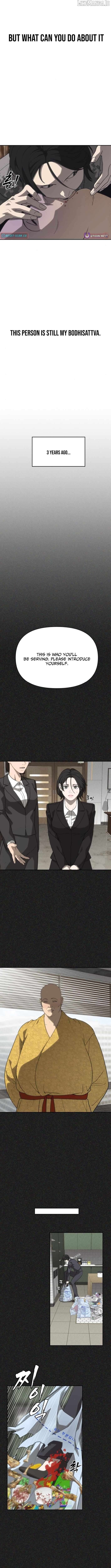 Read Sha-MONEY-ism ENGLISH Manga Online