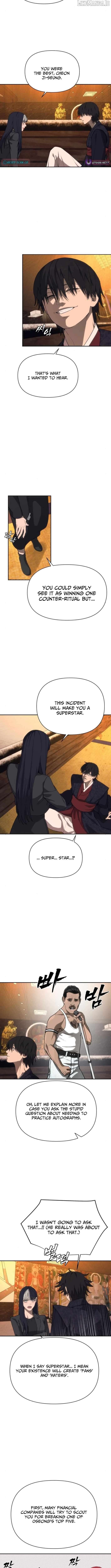 Read Sha-MONEY-ism ENGLISH Manga Online