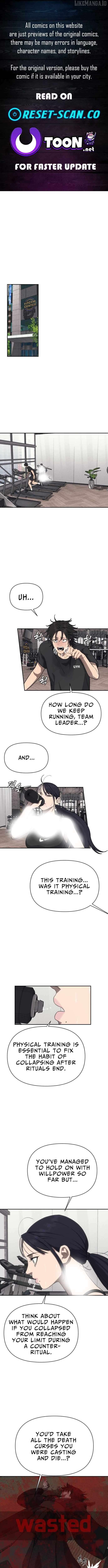 Read Sha-MONEY-ism ENGLISH Manga Online