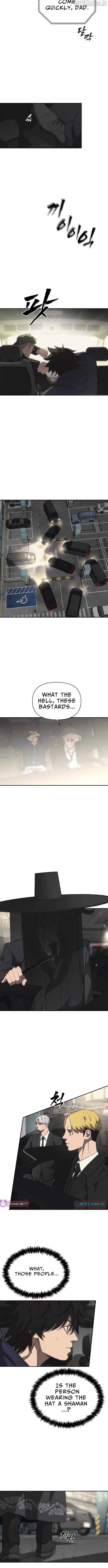 Read Sha-MONEY-ism ENGLISH Manga Online