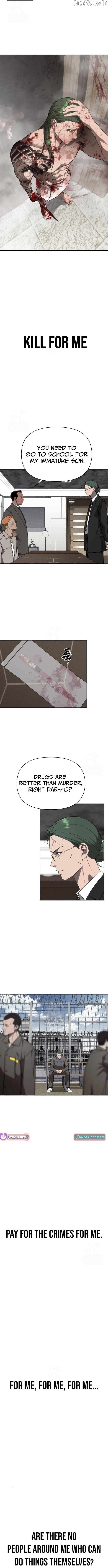 Read Sha-MONEY-ism ENGLISH Manga Online