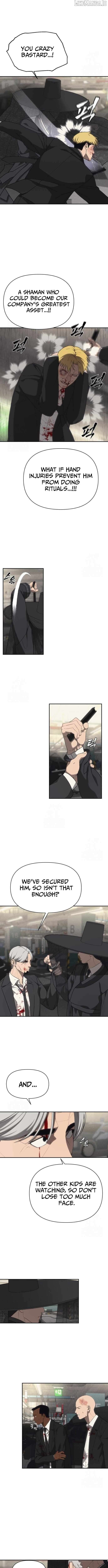 Read Sha-MONEY-ism ENGLISH Manga Online